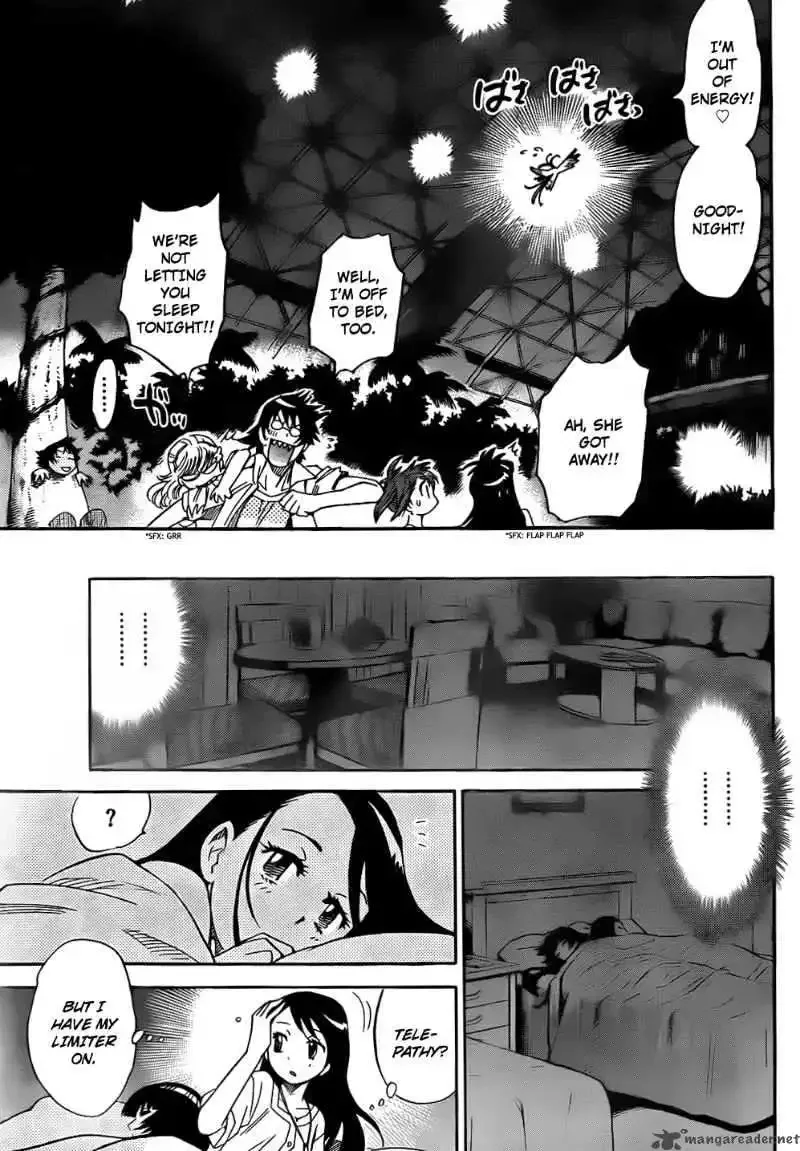 Zettai Karen Children Chapter 227 page 9