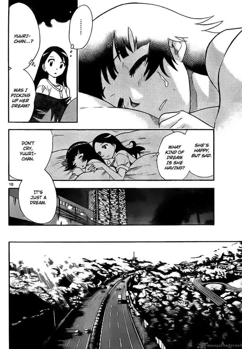 Zettai Karen Children Chapter 227 page 10