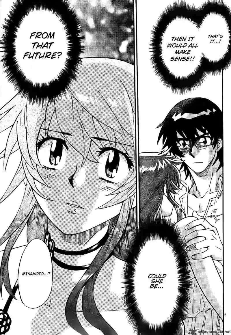Zettai Karen Children Chapter 227 page 5