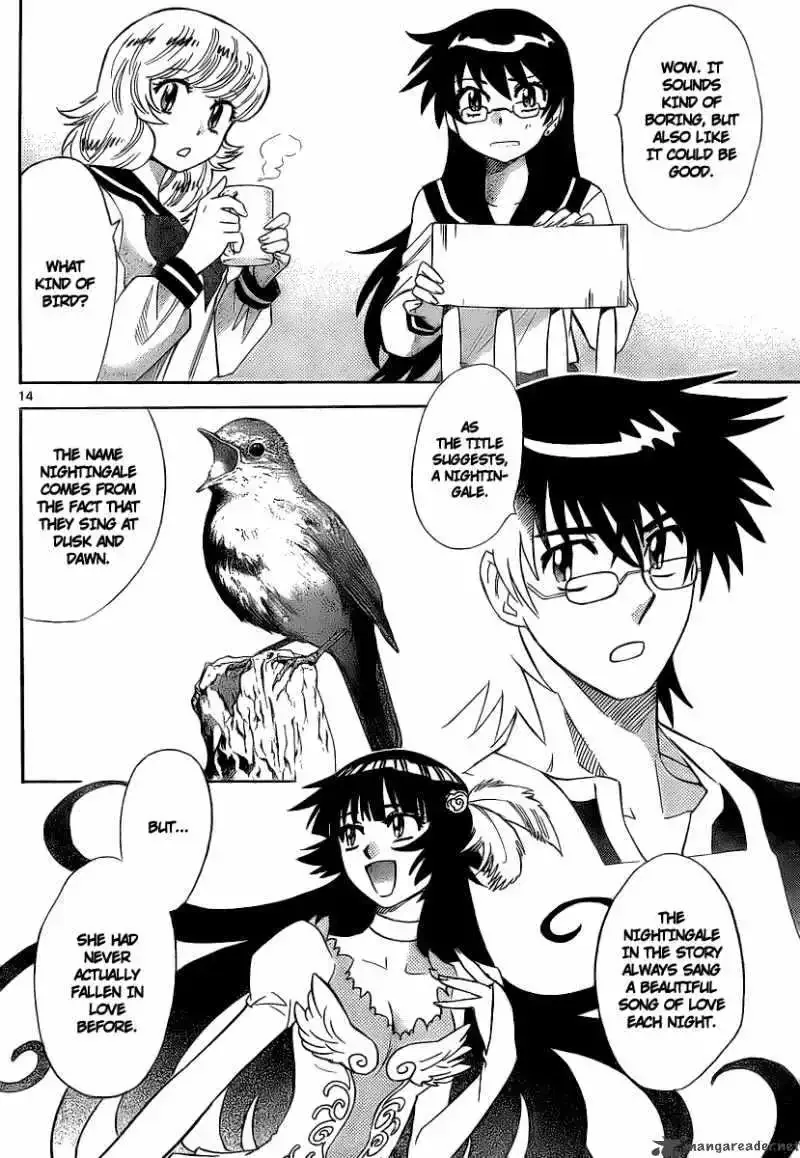 Zettai Karen Children Chapter 228 page 14