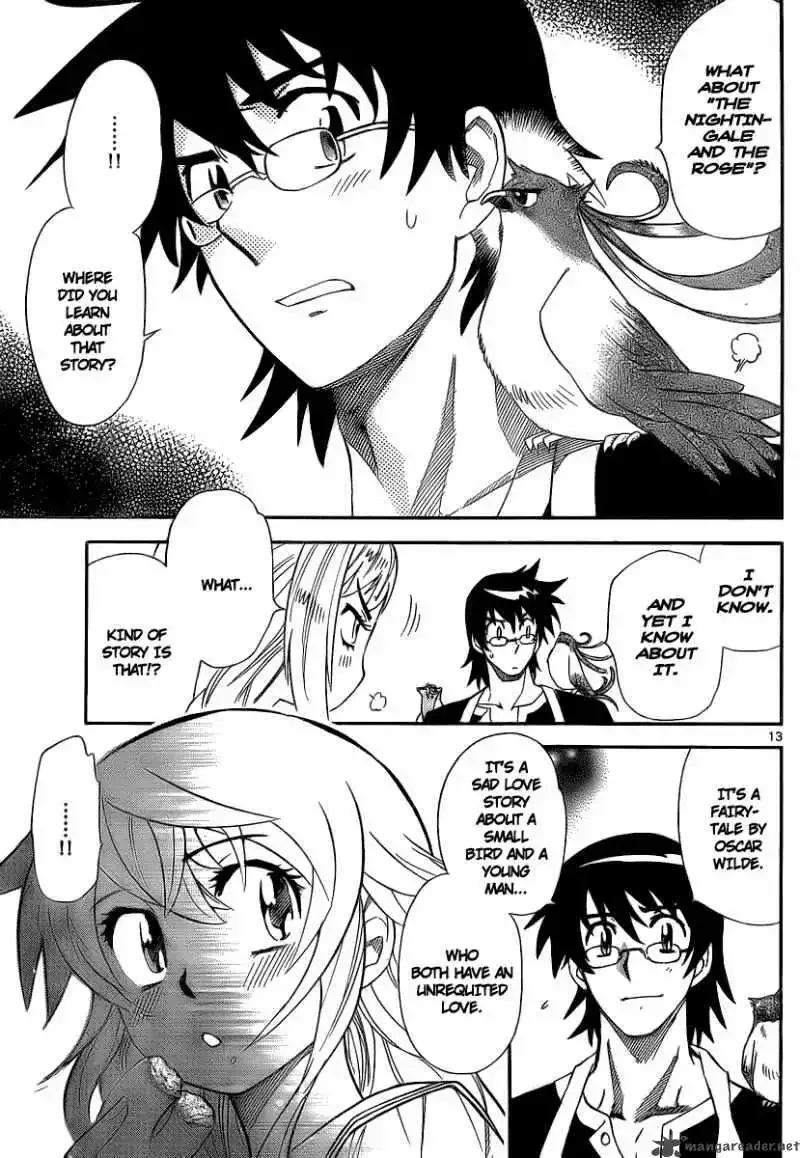 Zettai Karen Children Chapter 228 page 13