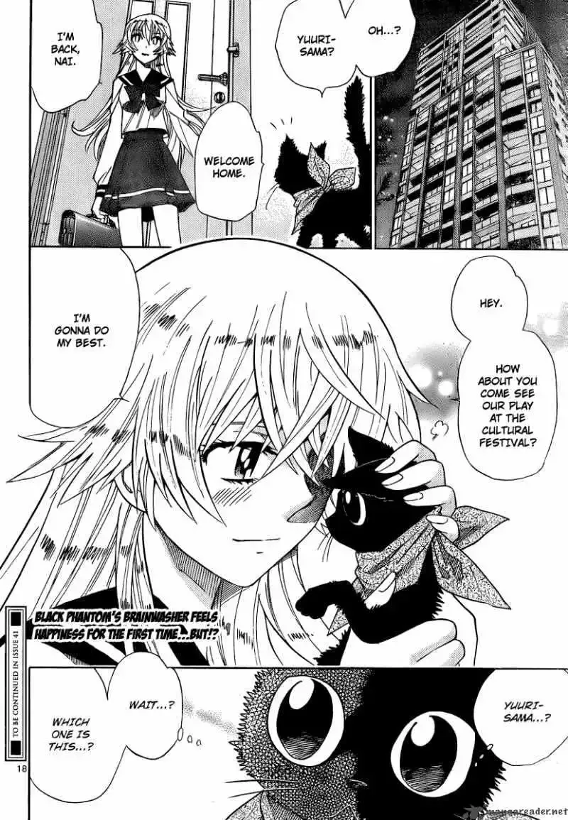 Zettai Karen Children Chapter 229 page 18