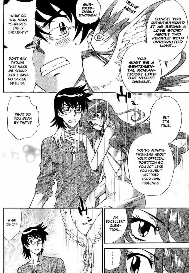 Zettai Karen Children Chapter 229 page 12