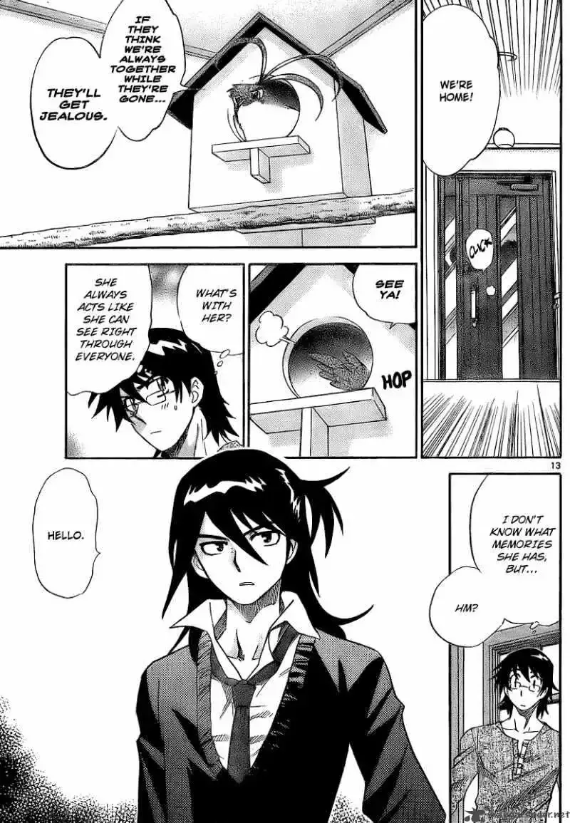 Zettai Karen Children Chapter 229 page 13