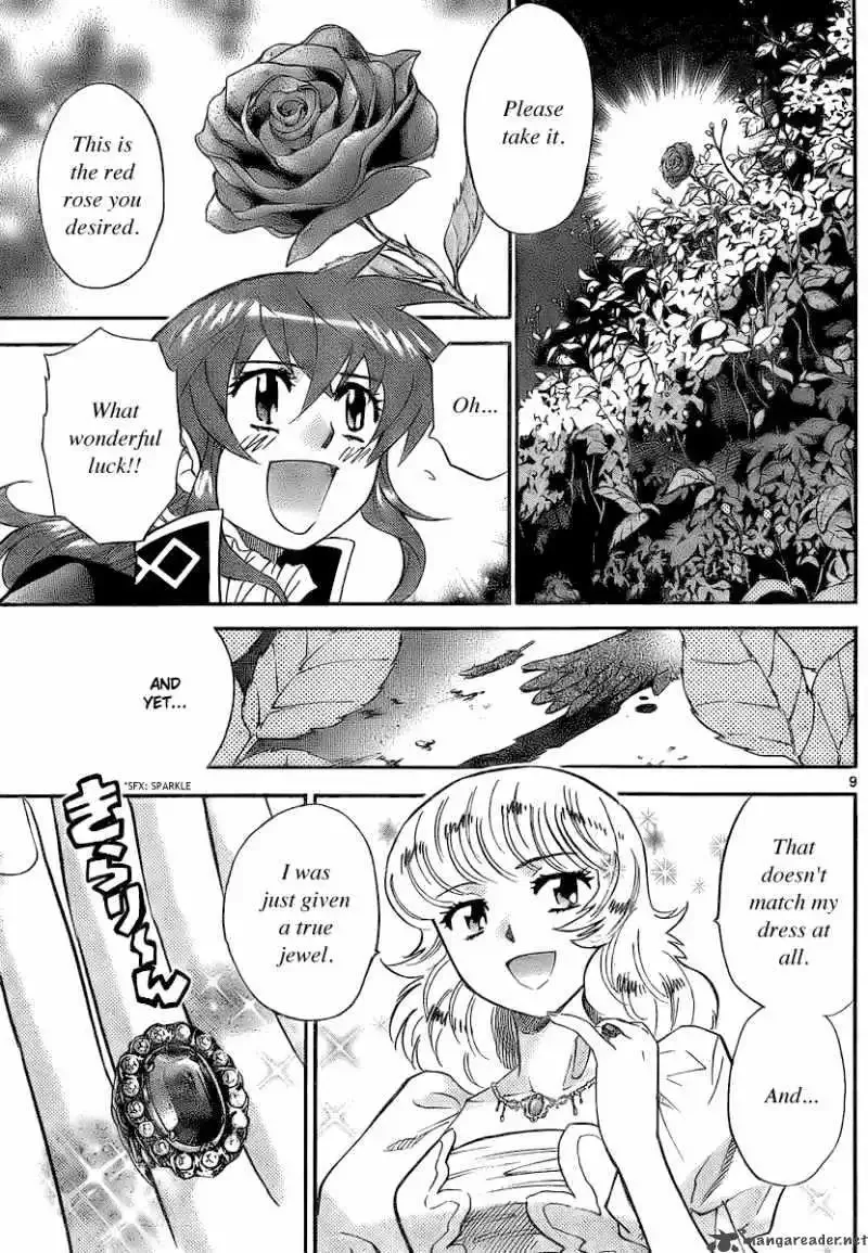 Zettai Karen Children Chapter 229 page 9