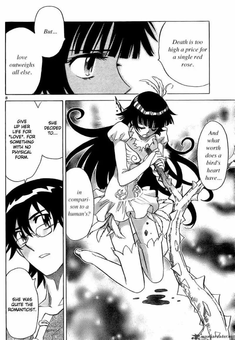 Zettai Karen Children Chapter 229 page 8