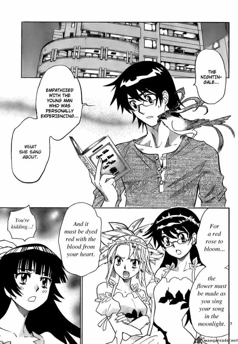 Zettai Karen Children Chapter 229 page 7