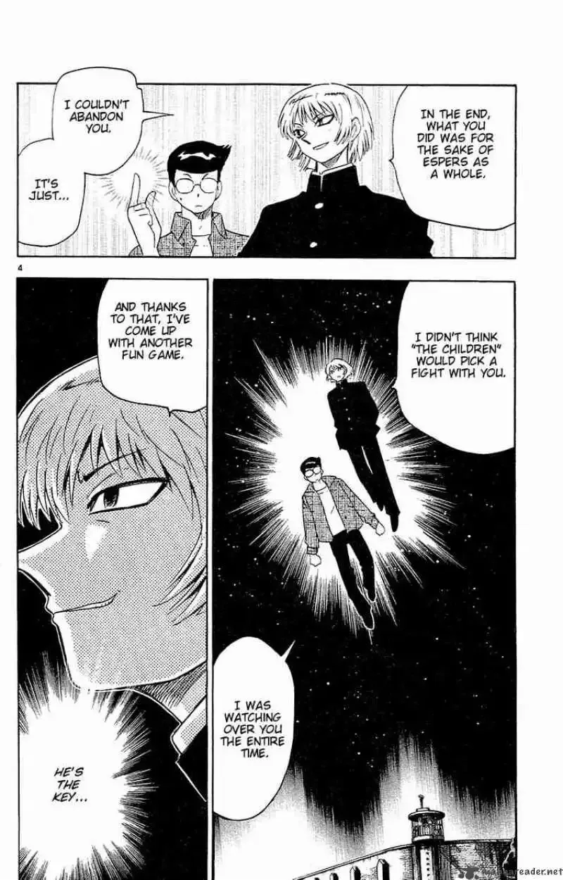 Zettai Karen Children Chapter 23 page 4