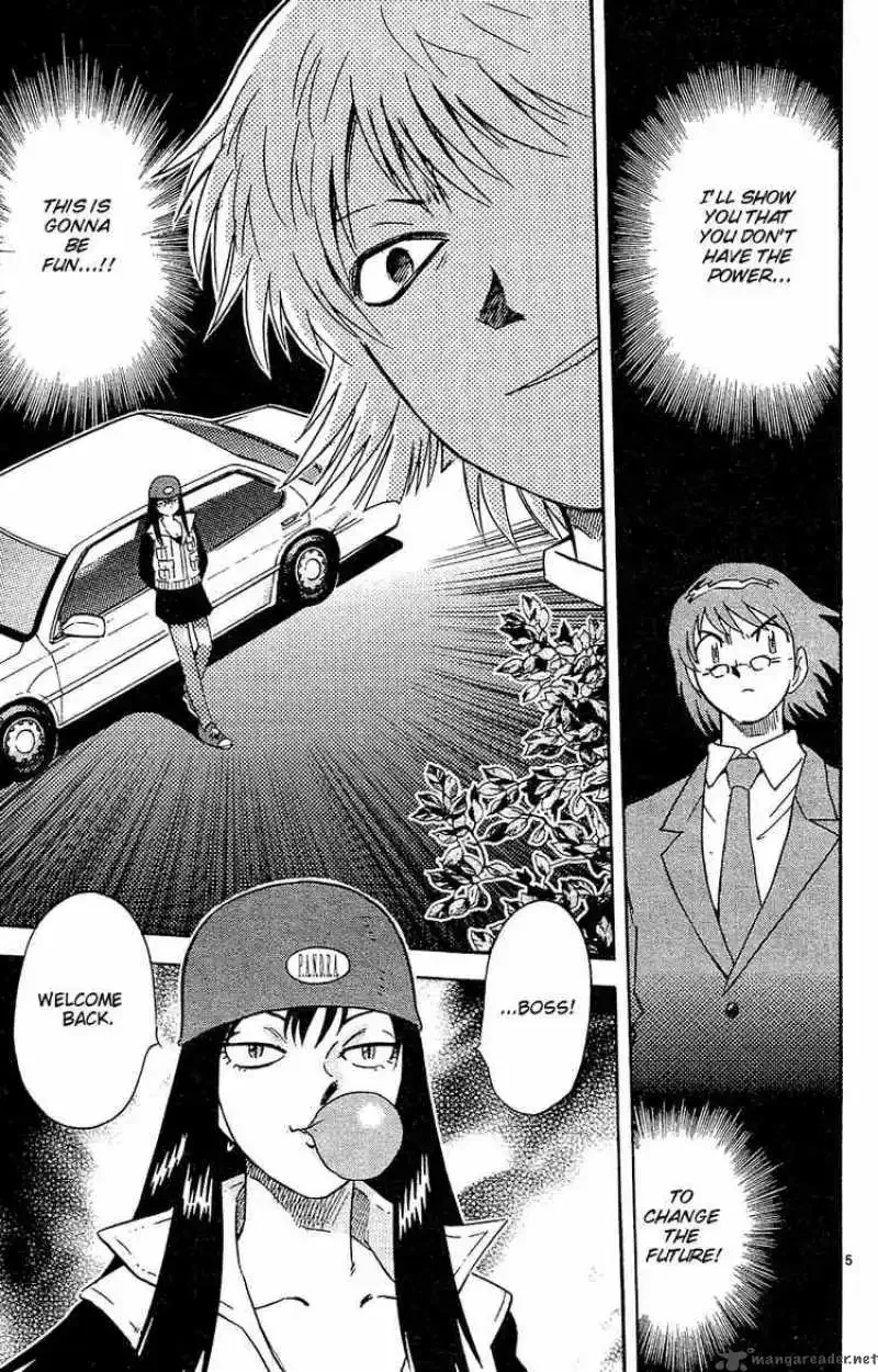 Zettai Karen Children Chapter 23 page 5