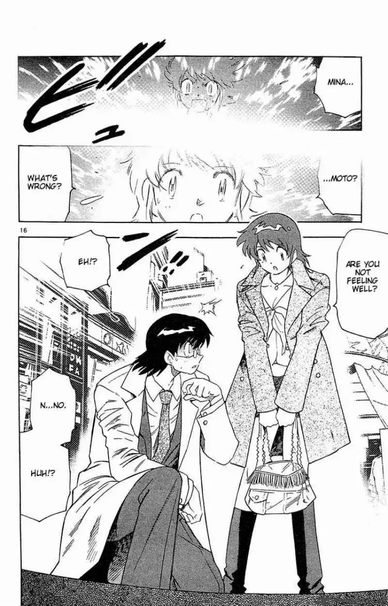 Zettai Karen Children Chapter 23 page 16
