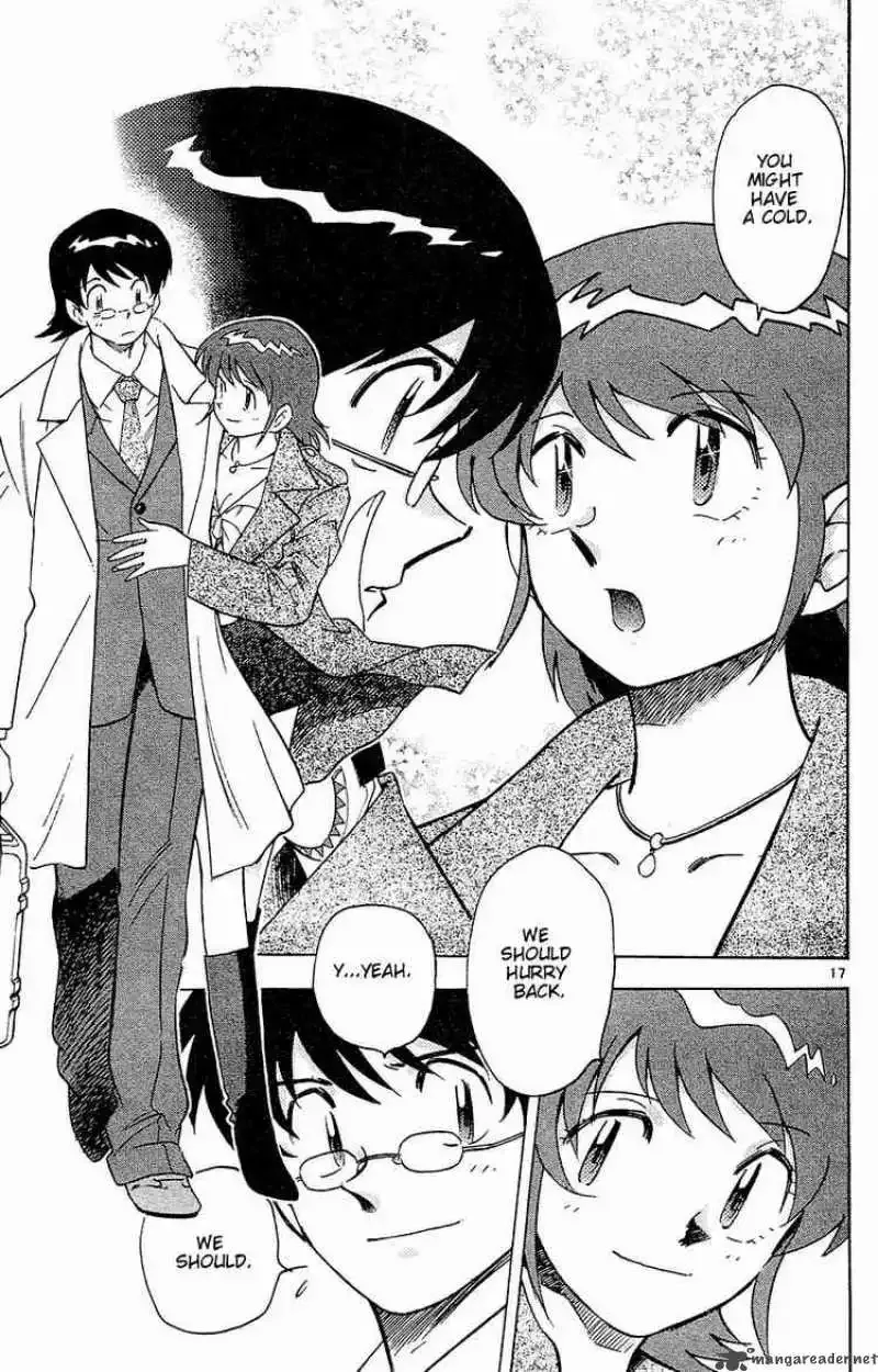 Zettai Karen Children Chapter 23 page 17