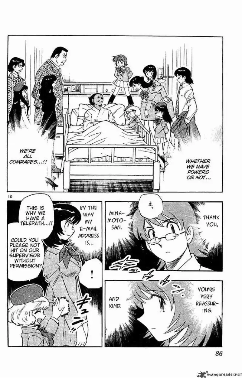 Zettai Karen Children Chapter 23 page 10