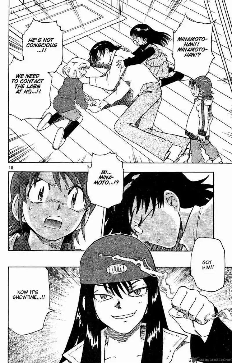 Zettai Karen Children Chapter 23 page 18