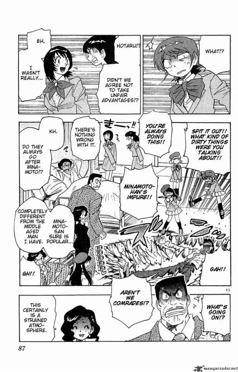 Zettai Karen Children Chapter 23 page 11