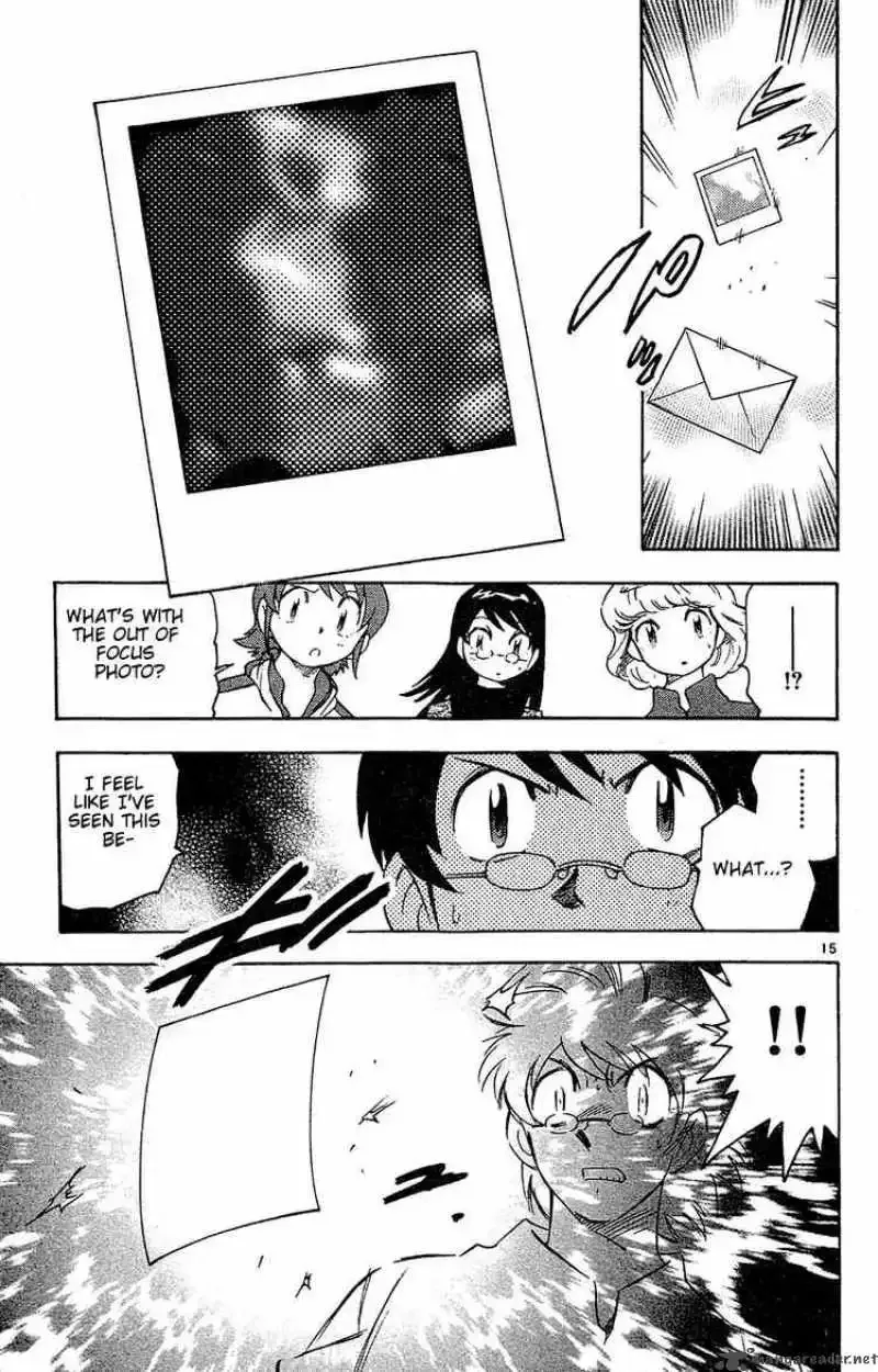 Zettai Karen Children Chapter 23 page 15