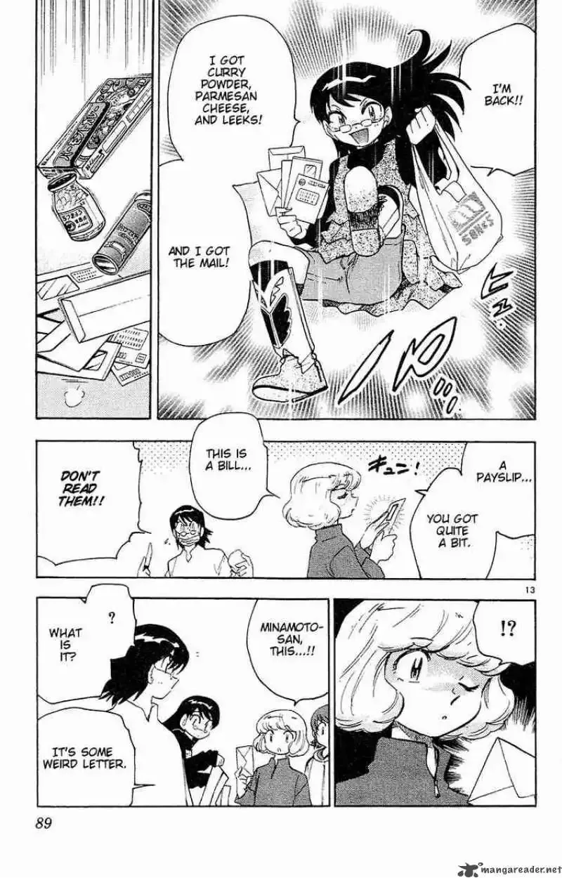 Zettai Karen Children Chapter 23 page 13