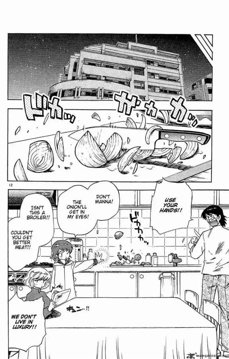 Zettai Karen Children Chapter 23 page 12