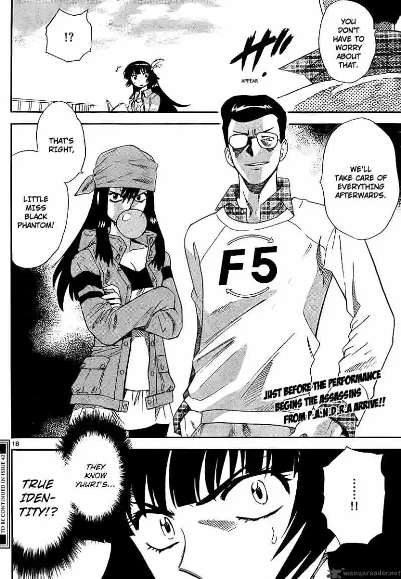 Zettai Karen Children Chapter 230 page 18
