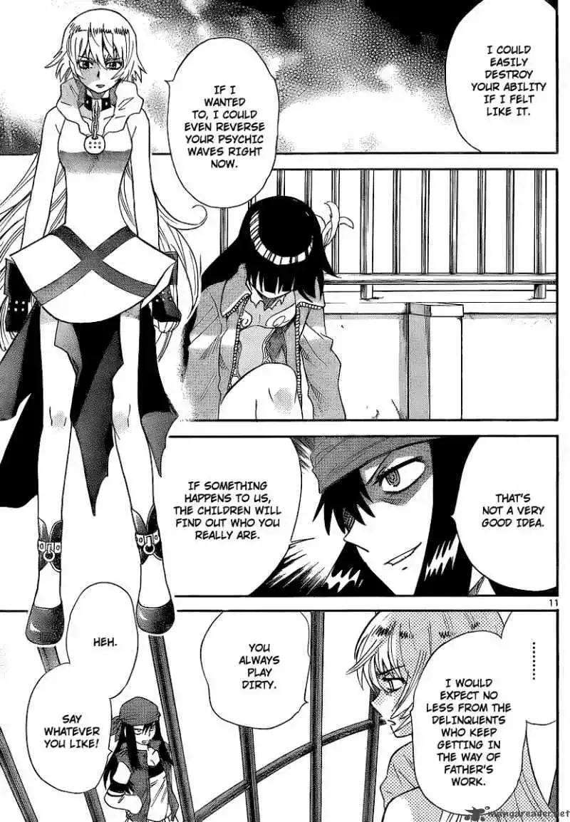 Zettai Karen Children Chapter 231 page 11