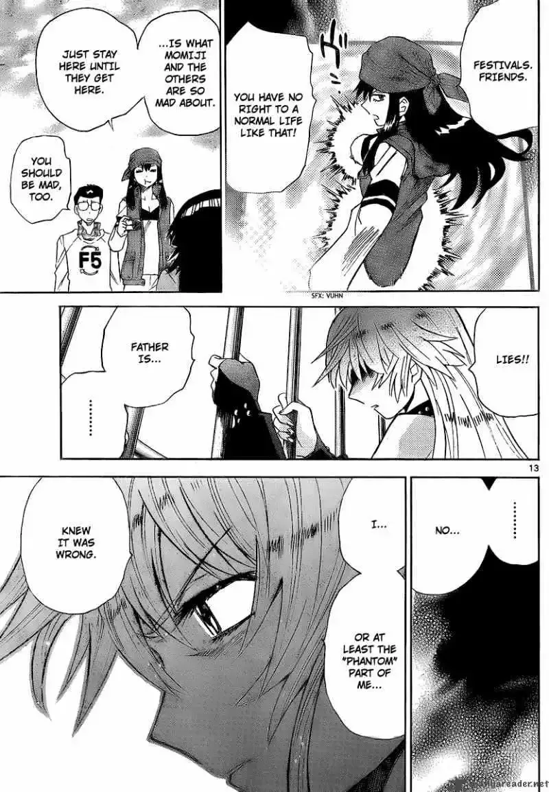 Zettai Karen Children Chapter 231 page 13