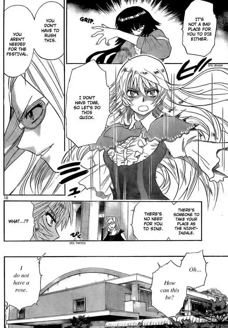 Zettai Karen Children Chapter 232 page 10