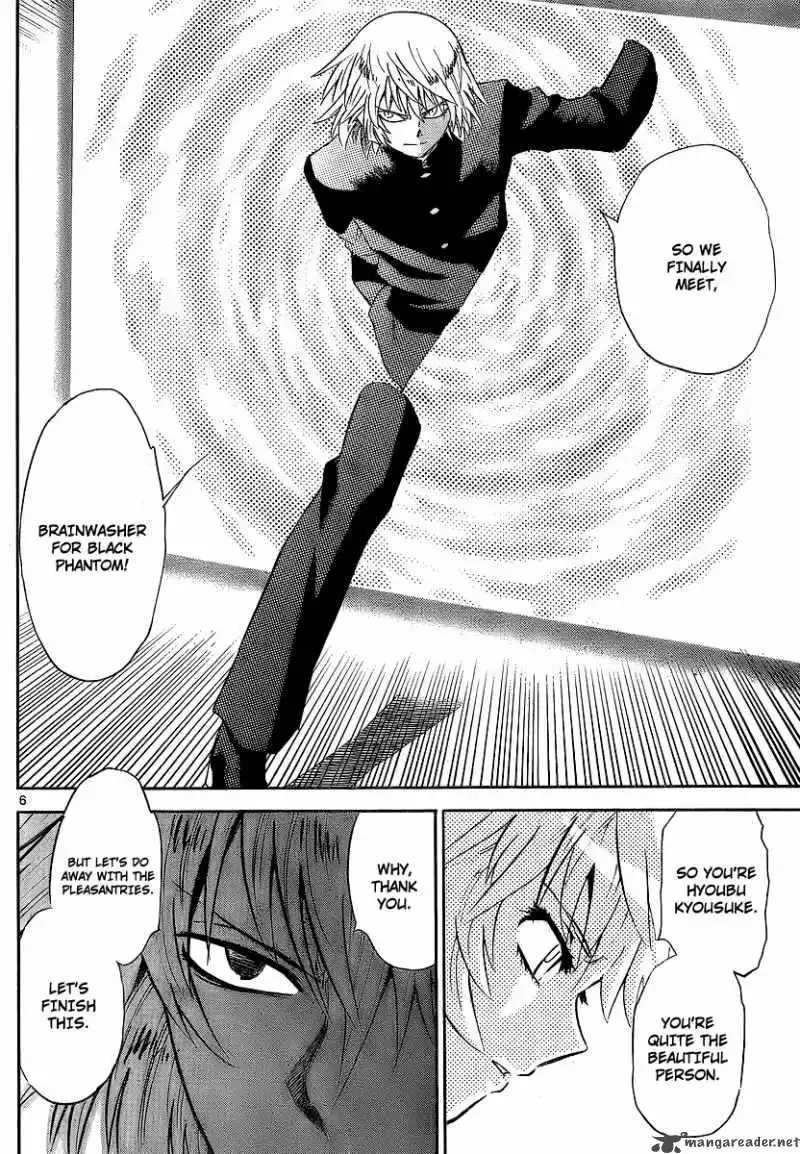 Zettai Karen Children Chapter 232 page 6