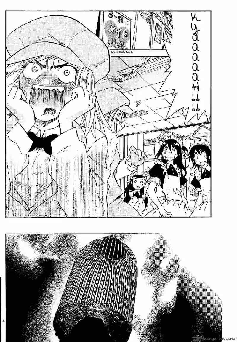 Zettai Karen Children Chapter 232 page 4