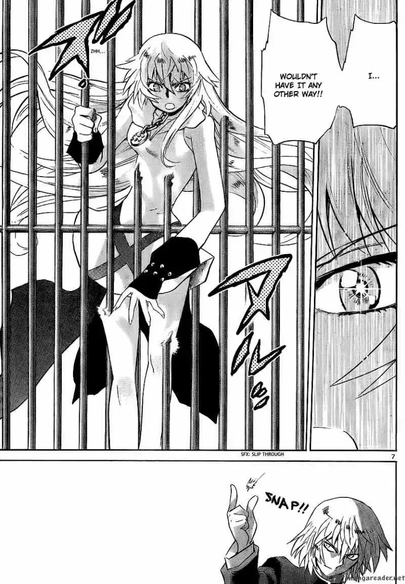 Zettai Karen Children Chapter 232 page 7