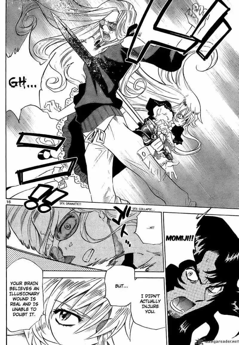 Zettai Karen Children Chapter 232 page 16