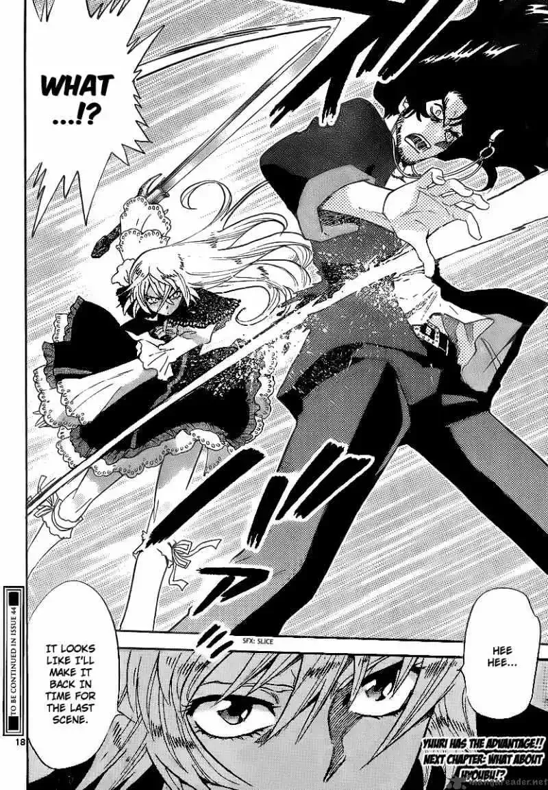 Zettai Karen Children Chapter 232 page 18