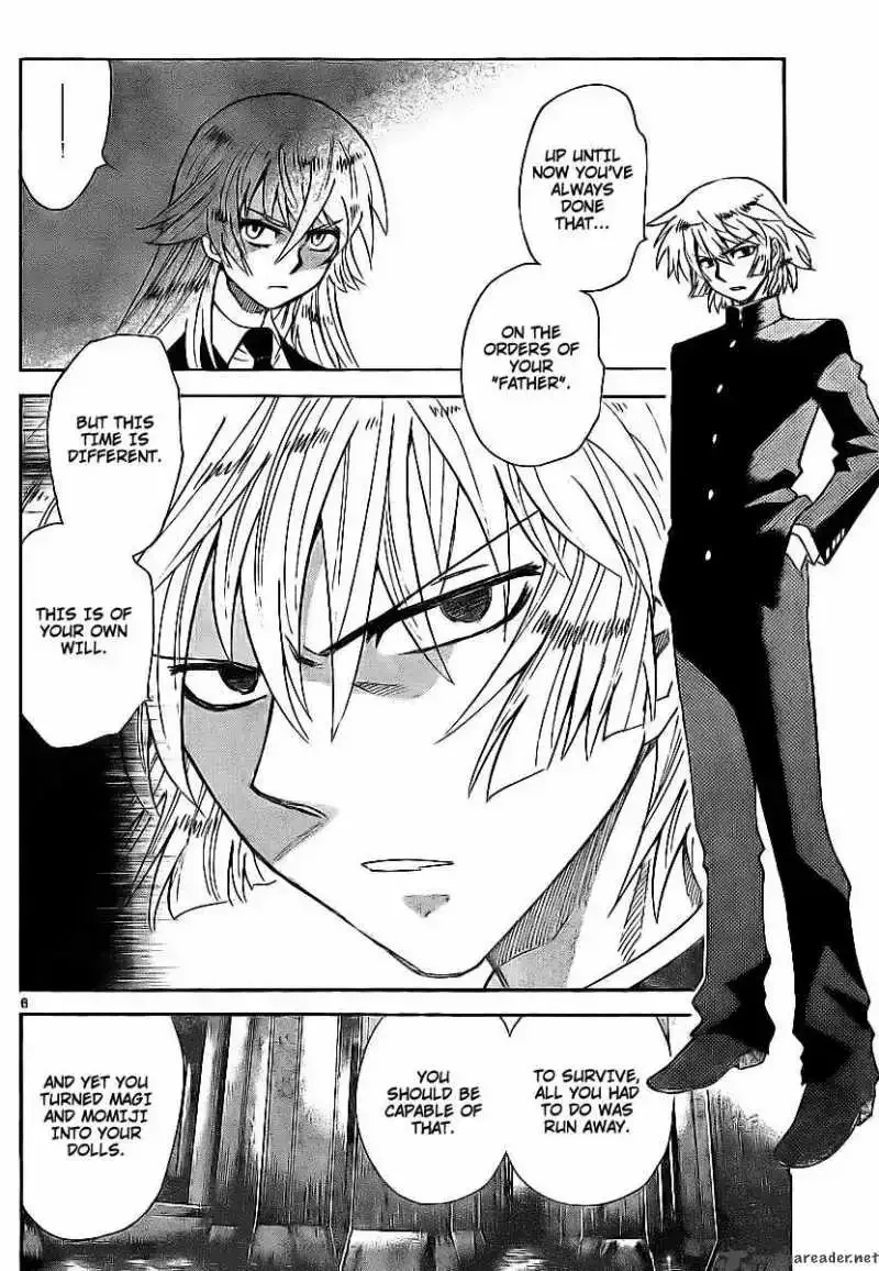 Zettai Karen Children Chapter 233 page 6
