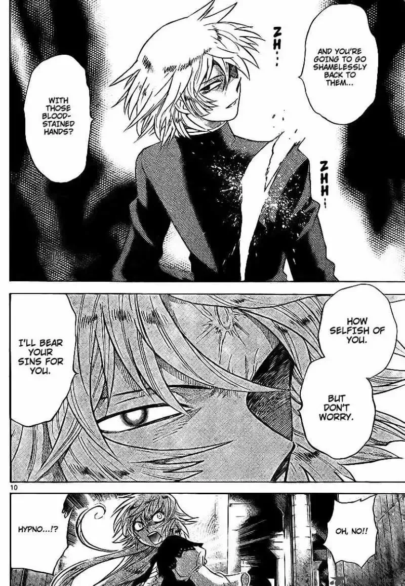 Zettai Karen Children Chapter 233 page 9