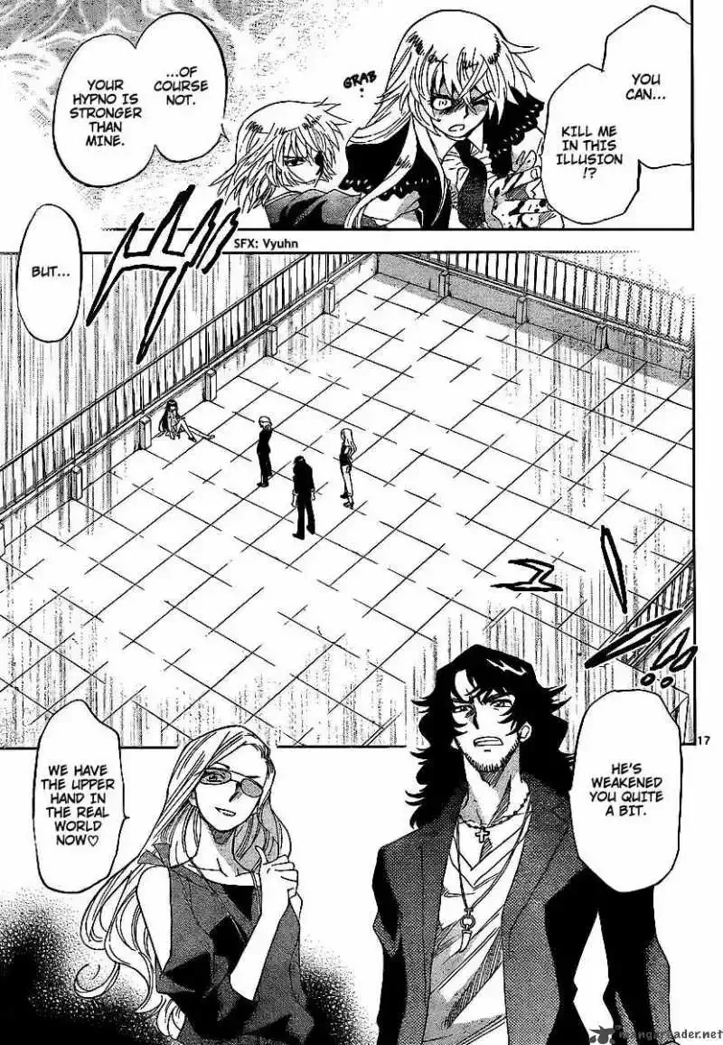 Zettai Karen Children Chapter 233 page 16