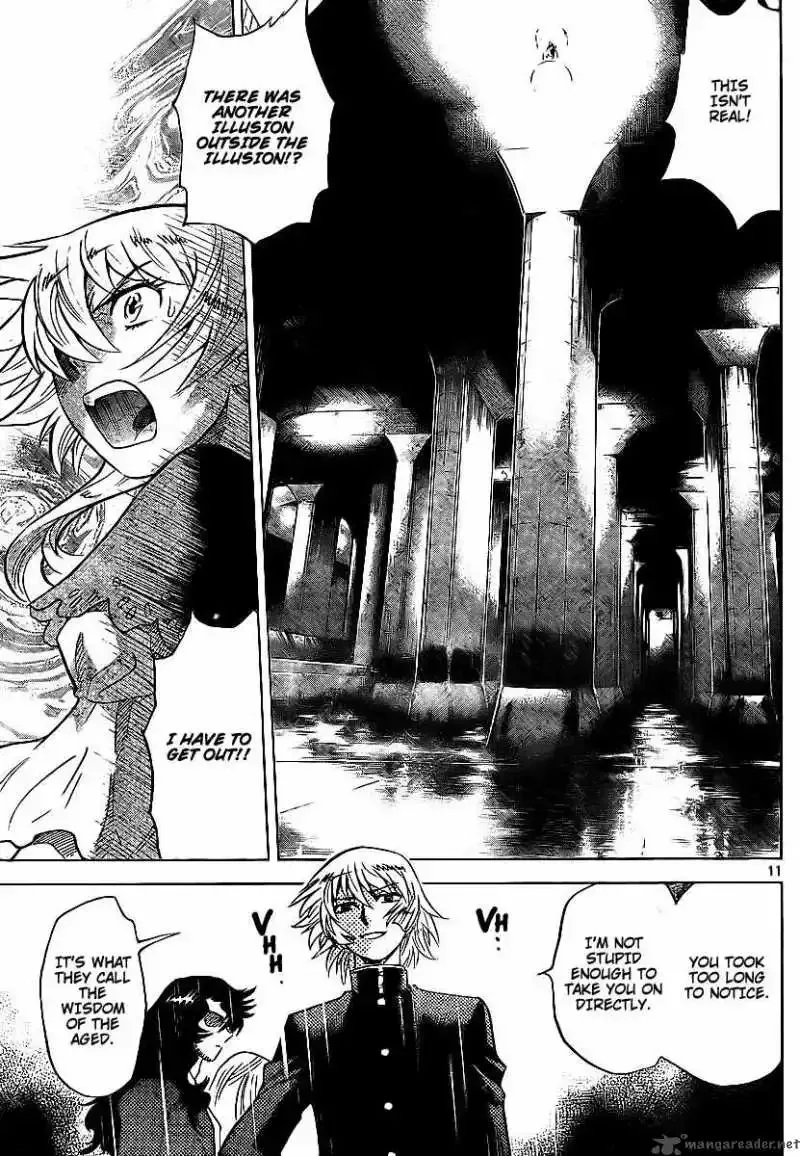Zettai Karen Children Chapter 233 page 10