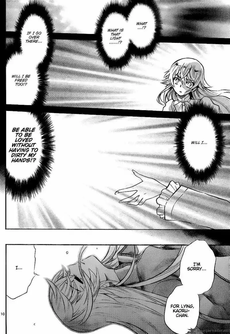 Zettai Karen Children Chapter 234 page 9