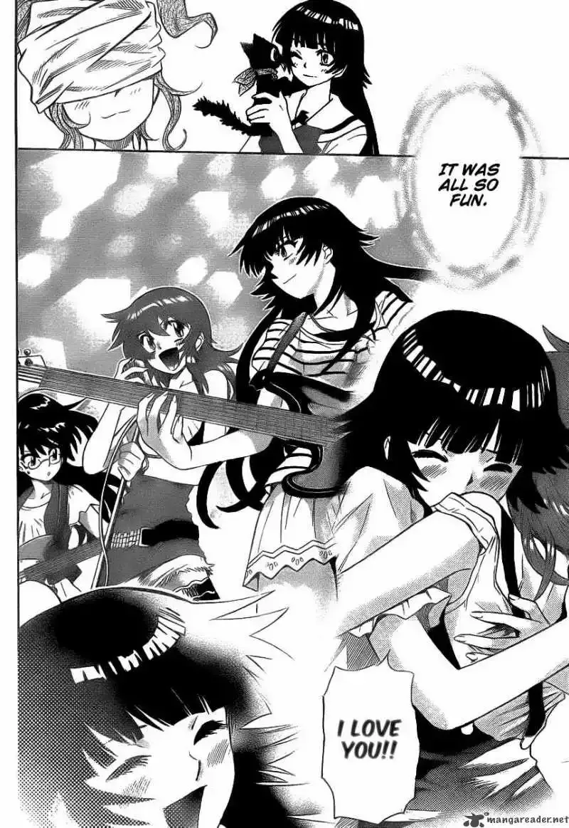 Zettai Karen Children Chapter 234 page 11