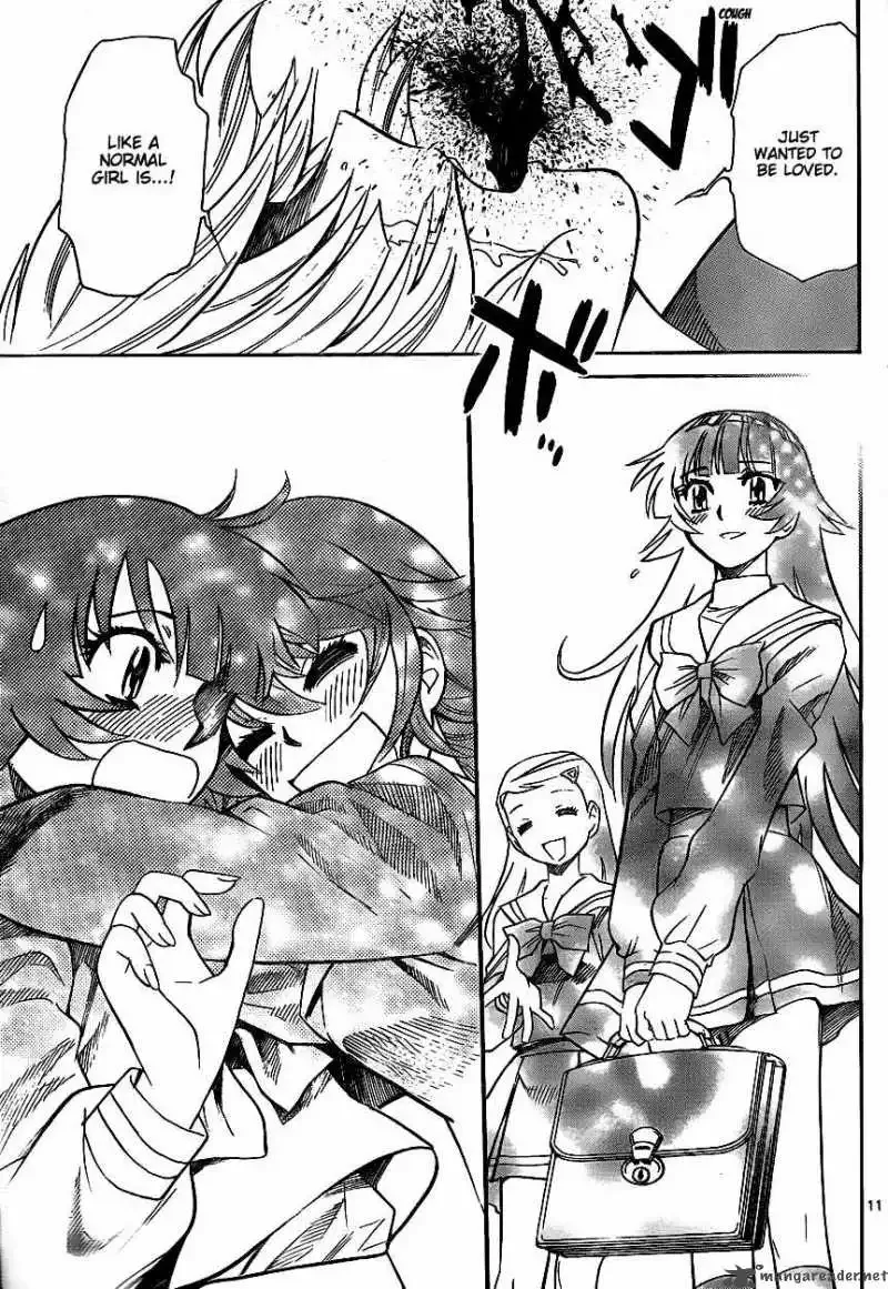 Zettai Karen Children Chapter 234 page 10