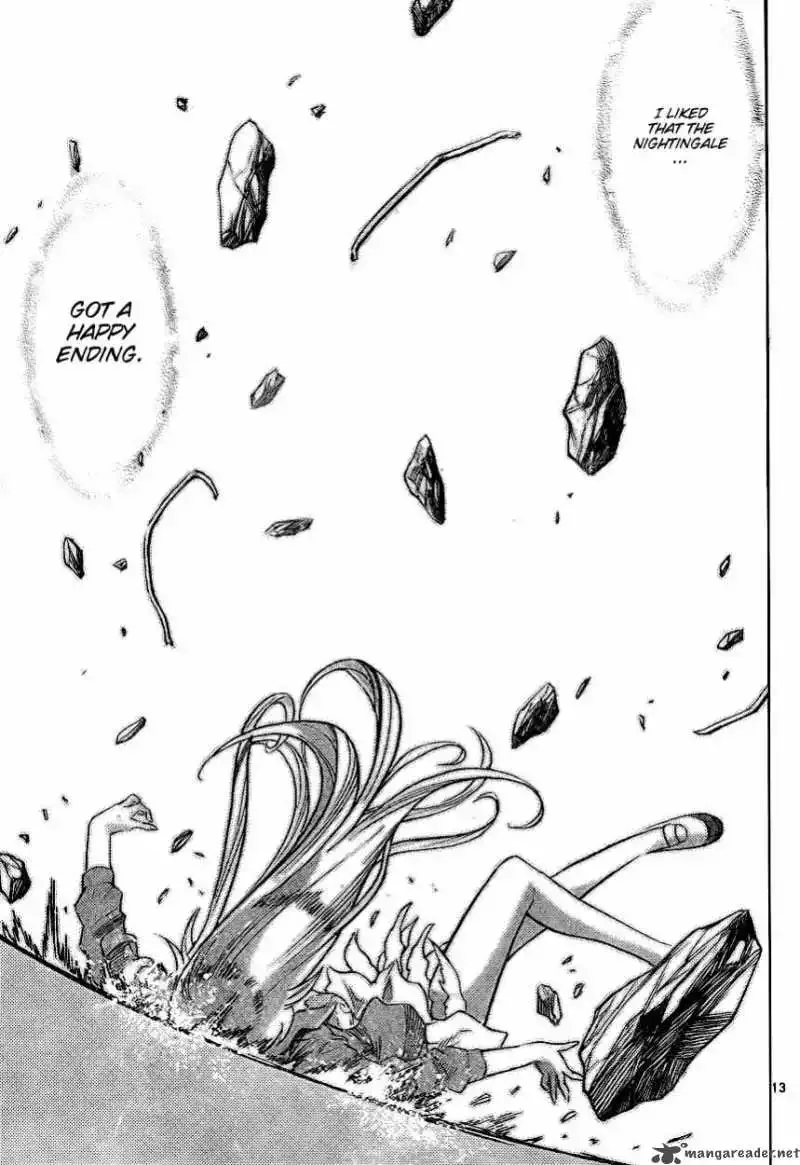 Zettai Karen Children Chapter 234 page 12