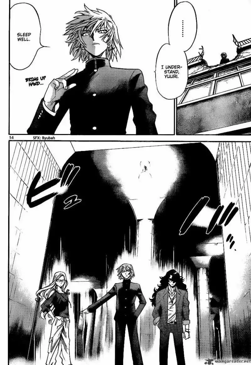 Zettai Karen Children Chapter 234 page 13