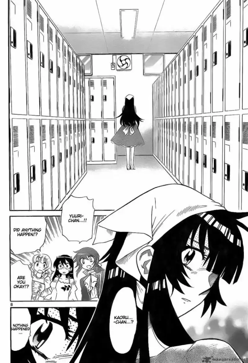 Zettai Karen Children Chapter 235 page 8