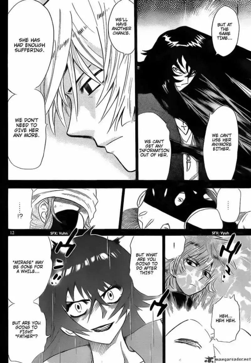 Zettai Karen Children Chapter 235 page 12