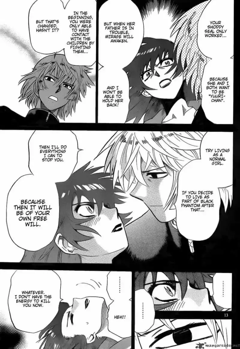 Zettai Karen Children Chapter 235 page 13