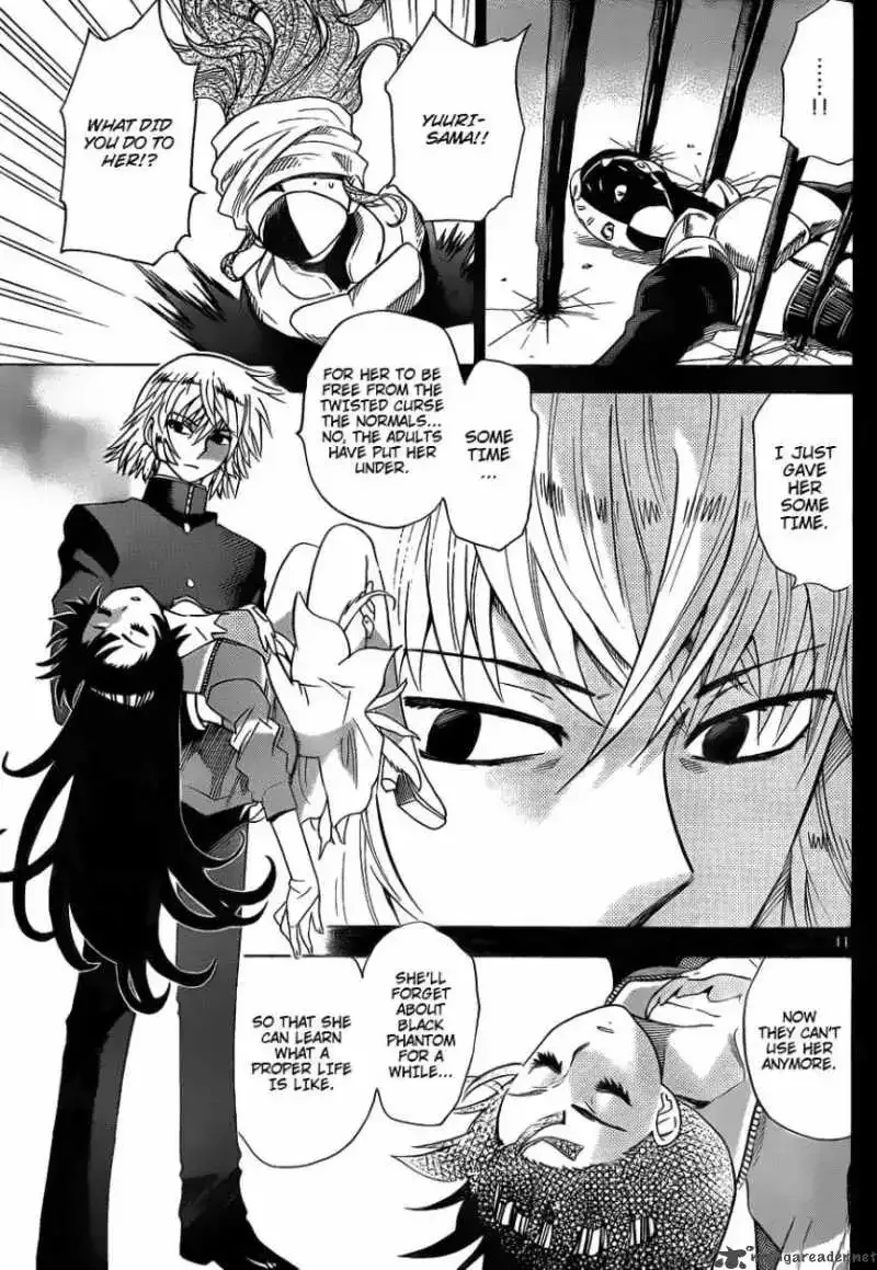 Zettai Karen Children Chapter 235 page 11