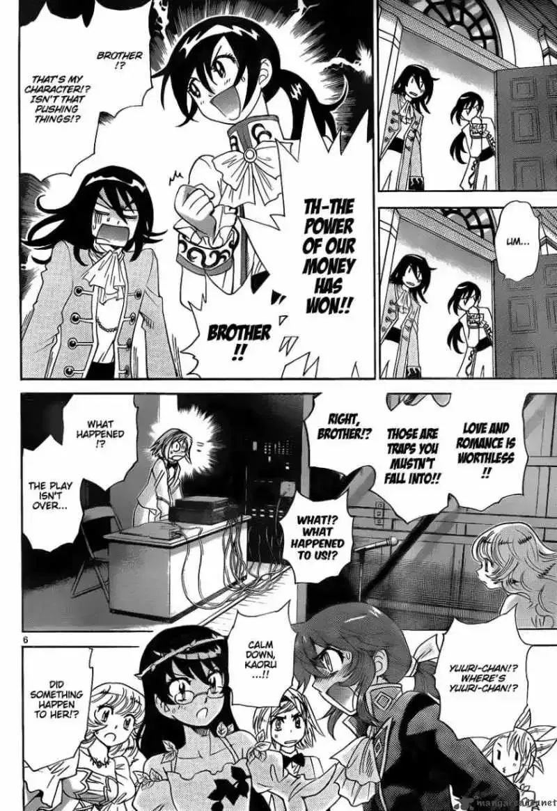 Zettai Karen Children Chapter 235 page 6