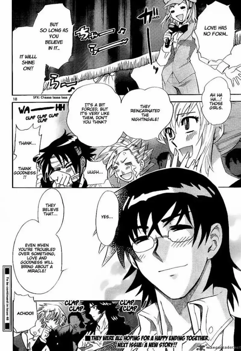 Zettai Karen Children Chapter 235 page 18