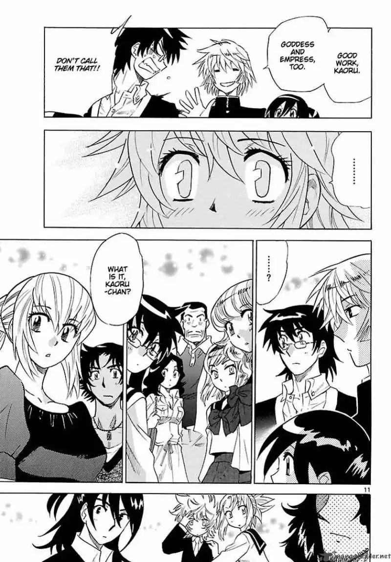 Zettai Karen Children Chapter 236 page 10