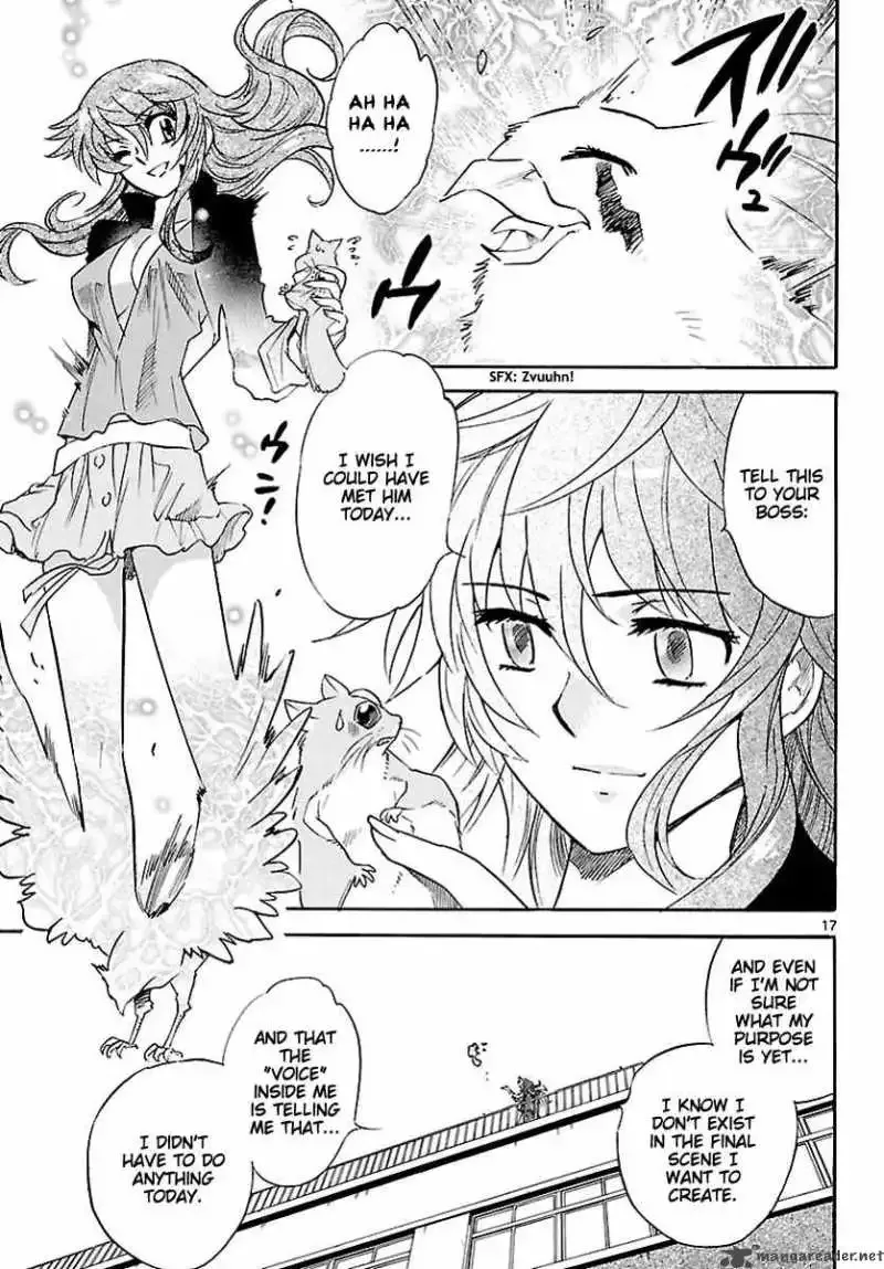 Zettai Karen Children Chapter 236 page 16