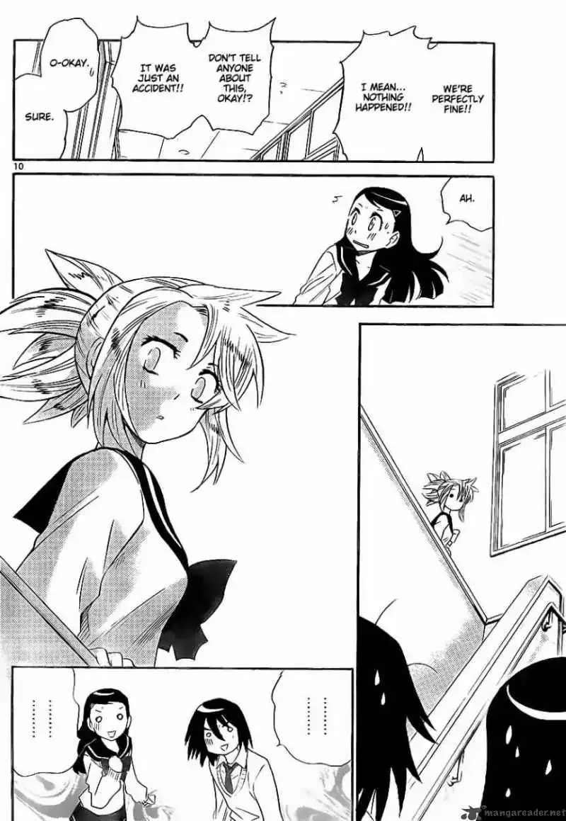 Zettai Karen Children Chapter 237 page 10