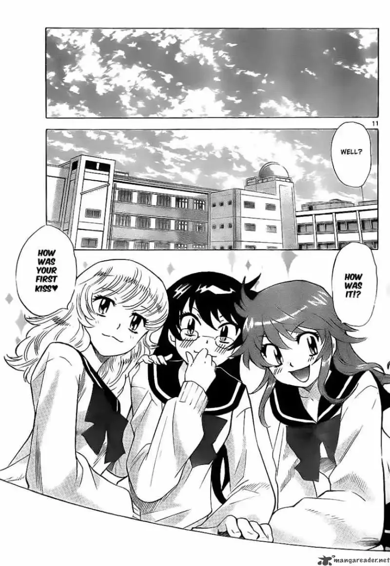 Zettai Karen Children Chapter 237 page 11