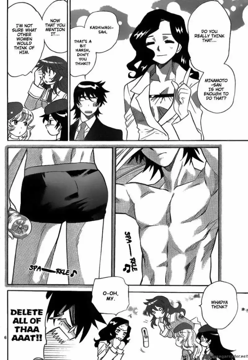 Zettai Karen Children Chapter 238 page 6
